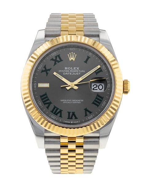 Rolex Datejust 41 126333